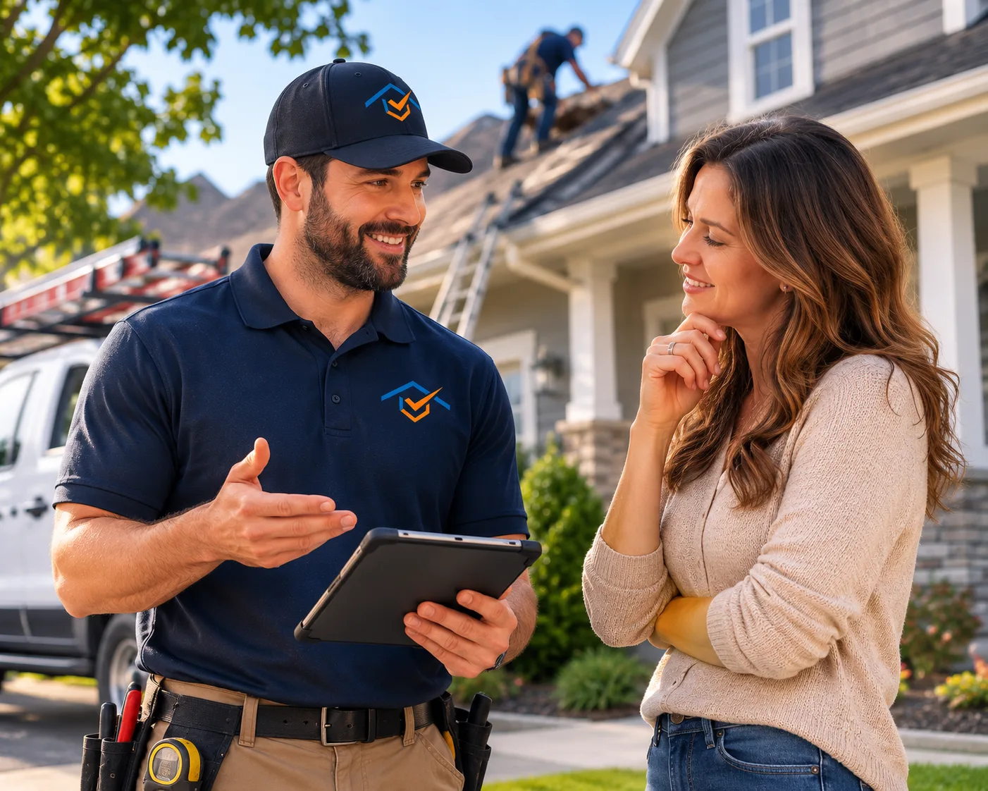 Roof Inspection FAQs in Newport, NE